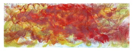 Литография Barcelo - La Tortue