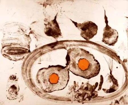 Гравюра Barcelo - Lanzarote 15