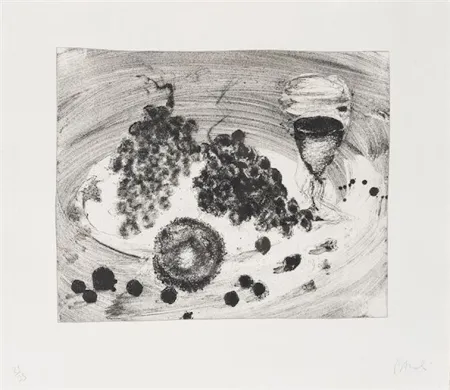 Акватинта Barcelo - Lanzarote 19