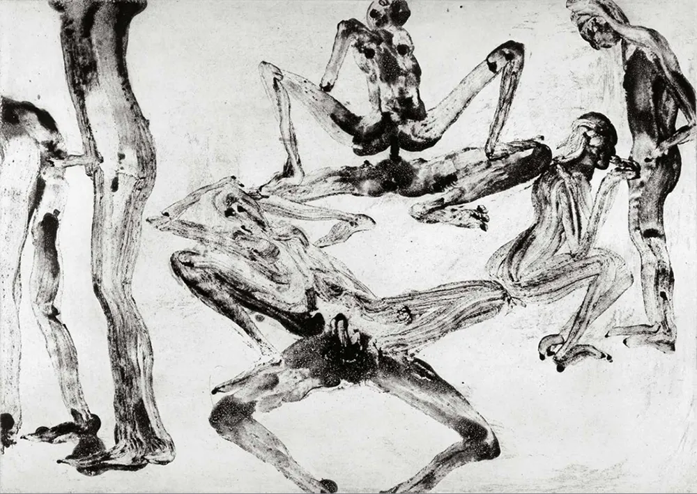 Офорт И Аквитанта Barcelo -  Lanzarote 27 