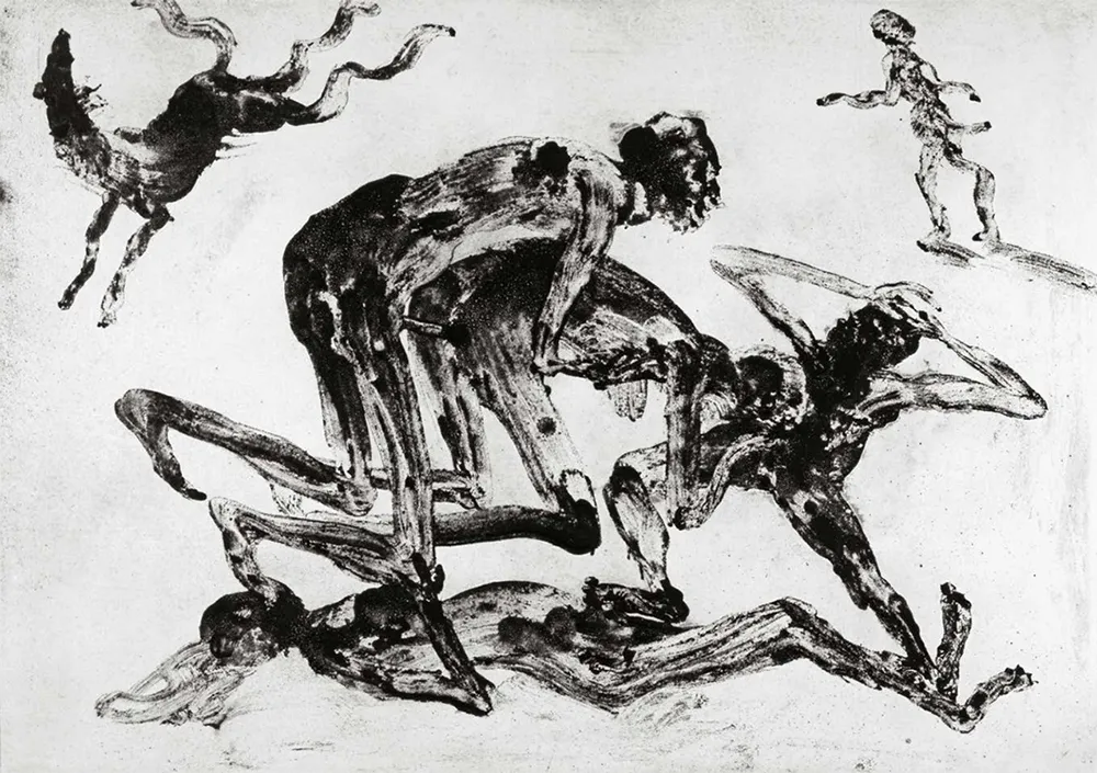 Акватинта Barcelo - Lanzarote 29