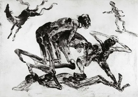 Акватинта Barcelo - Lanzarote 29