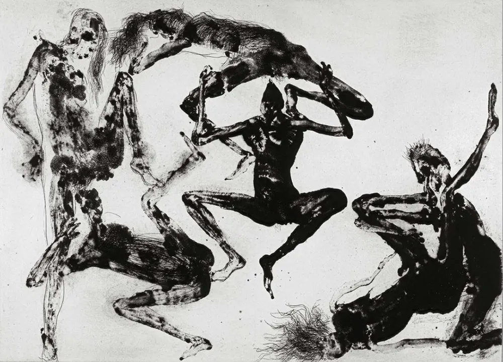 Акватинта Barcelo - Lanzarote 30