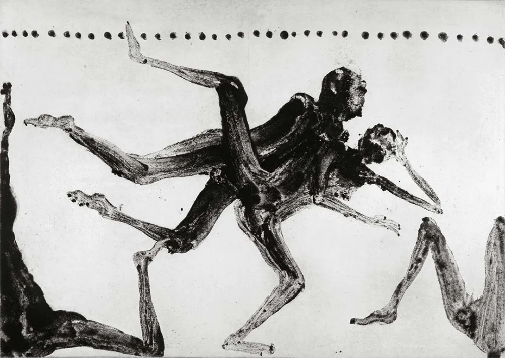 Акватинта Barcelo - Lanzarote 33