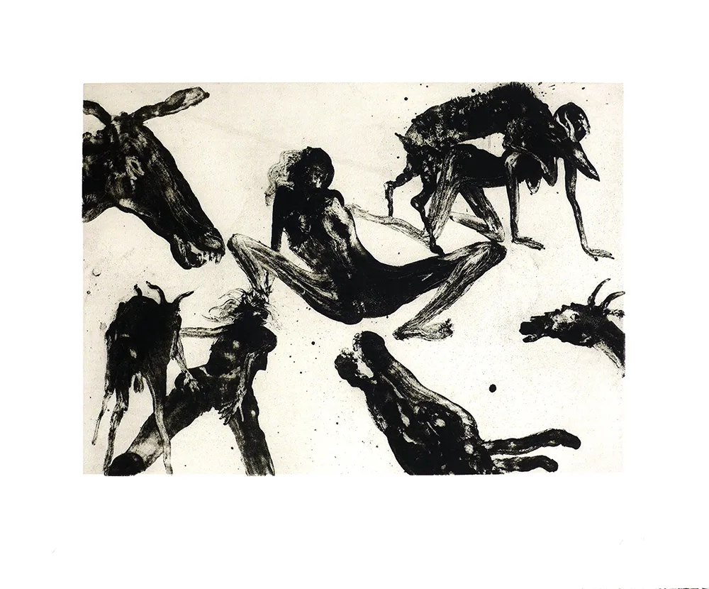 Гравюра Barcelo - Lanzarote 34