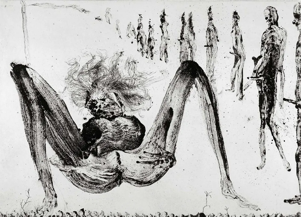 Акватинта Barcelo - Lanzarote 36