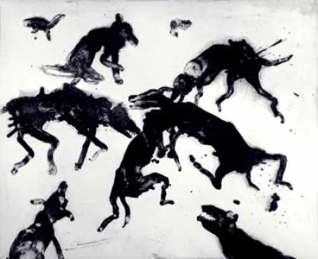 Акватинта Barcelo - Lanzarote 4