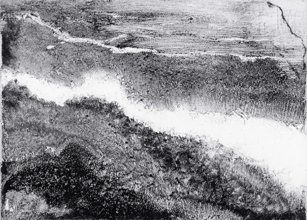 Акватинта Barcelo - Lanzarote 44