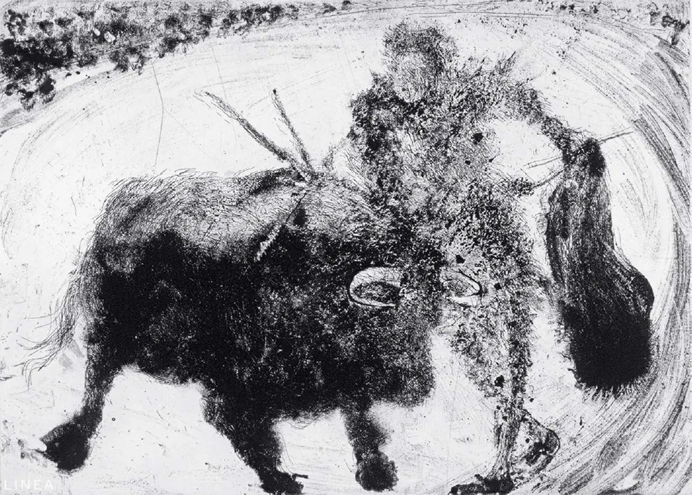 Акватинта Barcelo - Lanzarote 53