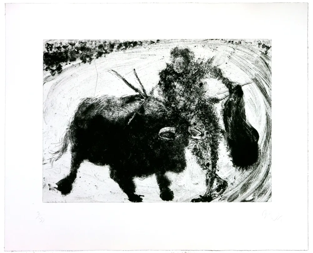 Гравюра Barcelo - Lanzarote 53