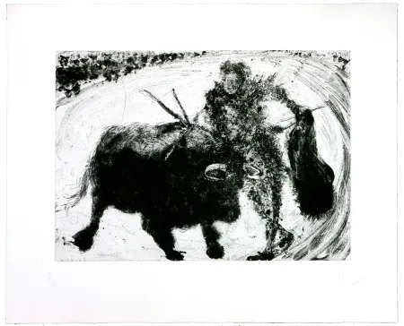 Гравюра Barcelo - Lanzarote 53