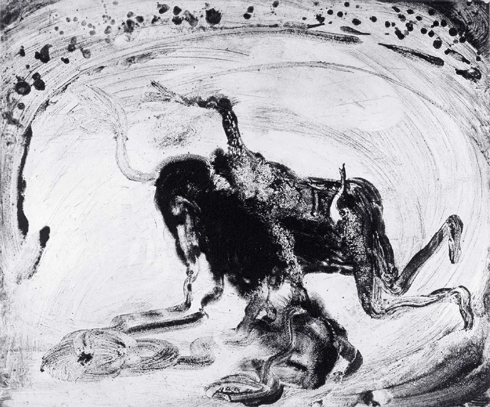 Акватинта Barcelo - Lanzarote 55