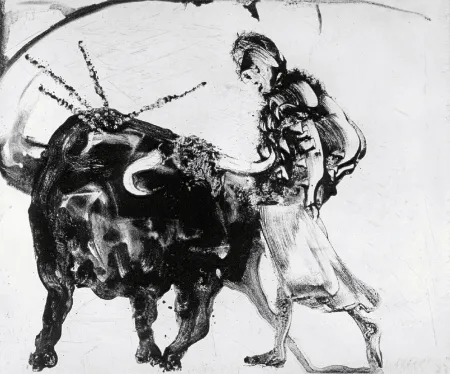 Акватинта Barcelo - Lanzarote 56