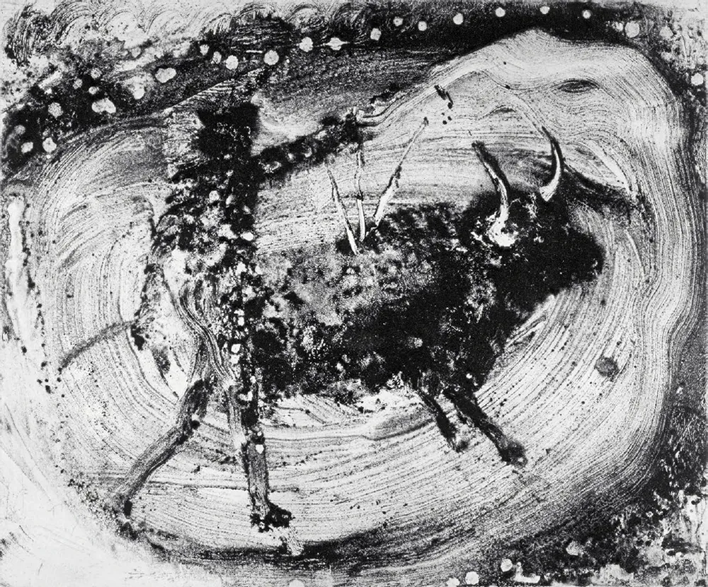 Акватинта Barcelo - Lanzarote 59