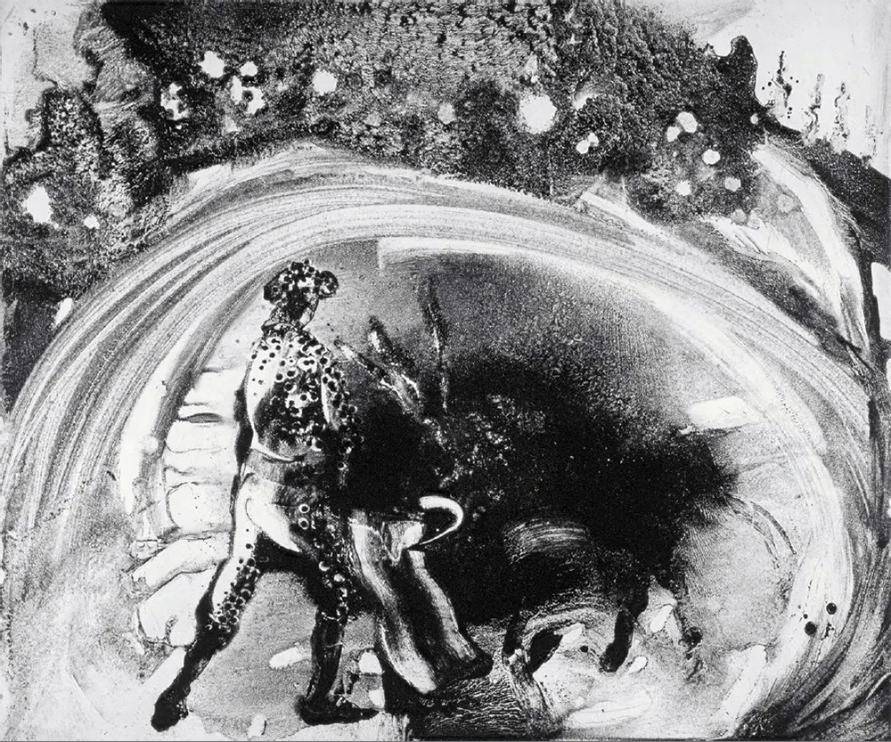 Акватинта Barcelo - Lanzarote 60