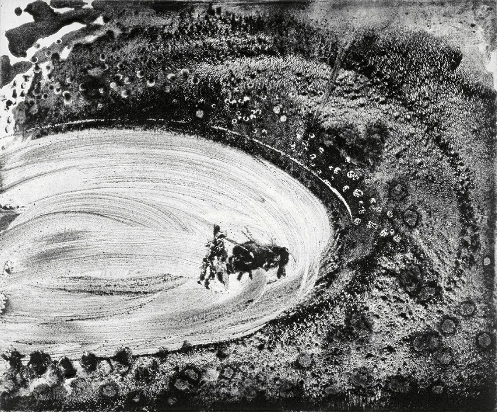 Акватинта Barcelo - Lanzarote 61