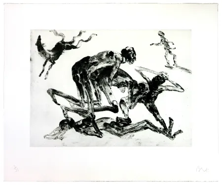 Гравюра Barcelo - Lanzerote 29