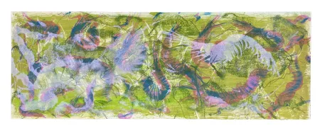 Литография Barcelo - L’Écrevisse