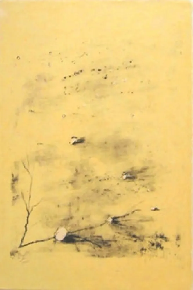 Литография Barcelo - Mali