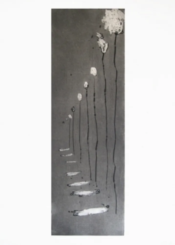 Гравюра Barcelo - Réverbères