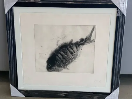 Акватинта Barcelo - Serie lanzarote