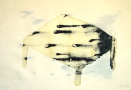 Литография Barcelo - Table