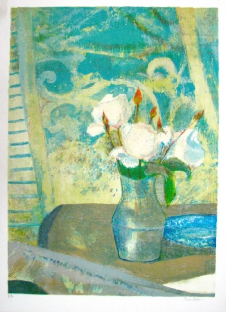 Литография Bardone - Untitled