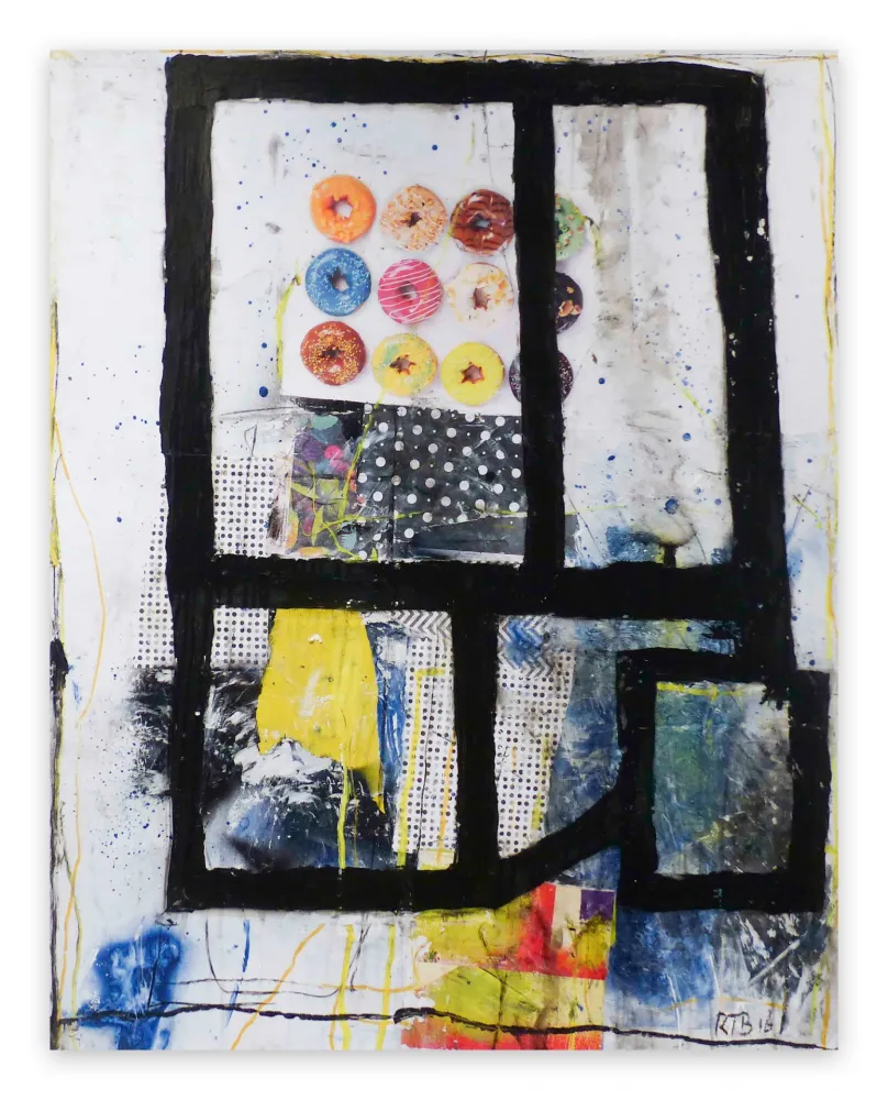 Нет Никаких Технических Baribeau - Color Trac #27 