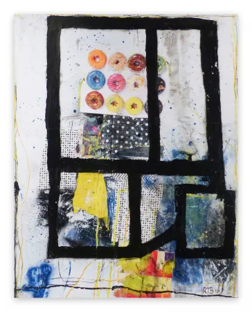 Нет Никаких Технических Baribeau - Color Trac #27 