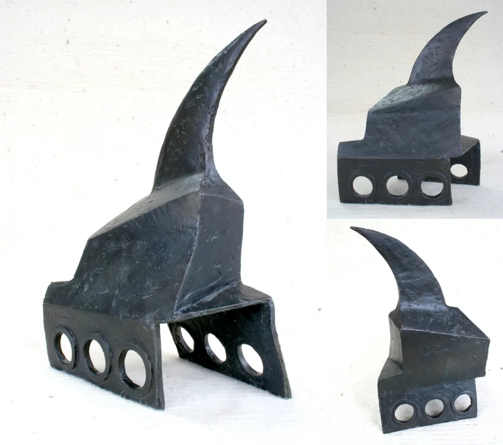 Многоэкземплярное Произведение Baroja-Collet - Arquitectura marina I