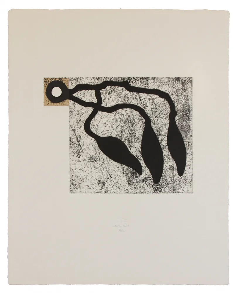 Офорт И Аквитанта Baroja-Collet - Atrapados