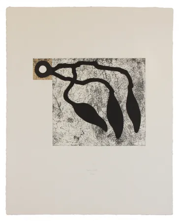 Офорт И Аквитанта Baroja-Collet - Atrapados