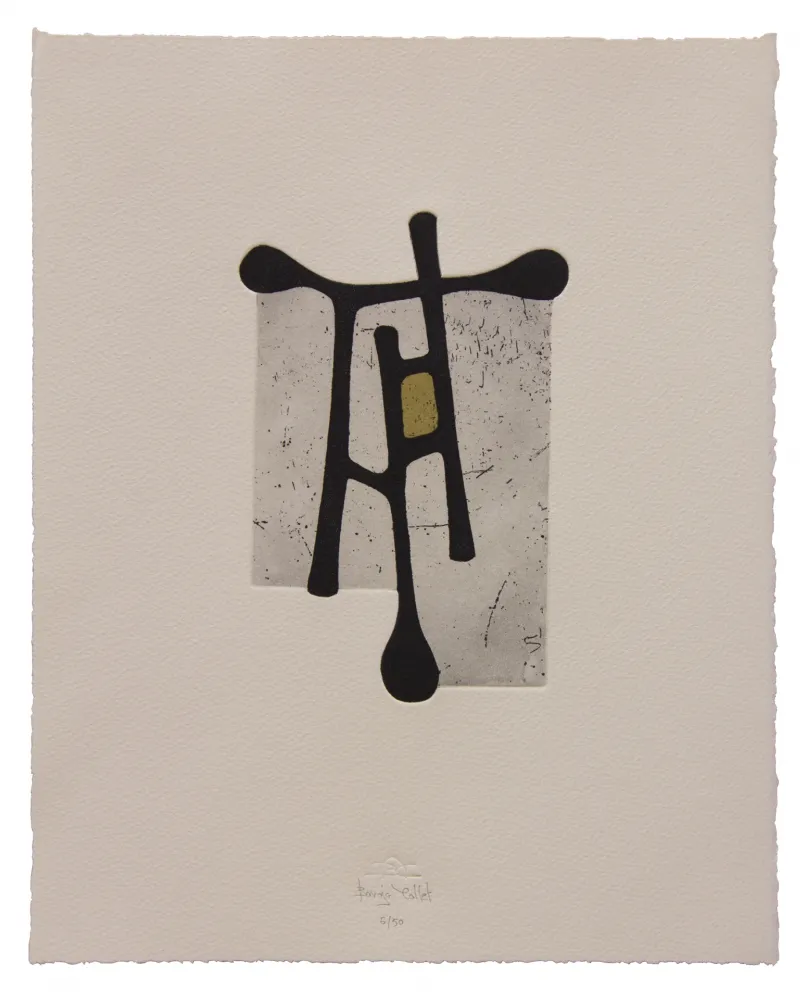 Офорт И Аквитанта Baroja-Collet - Contraseña