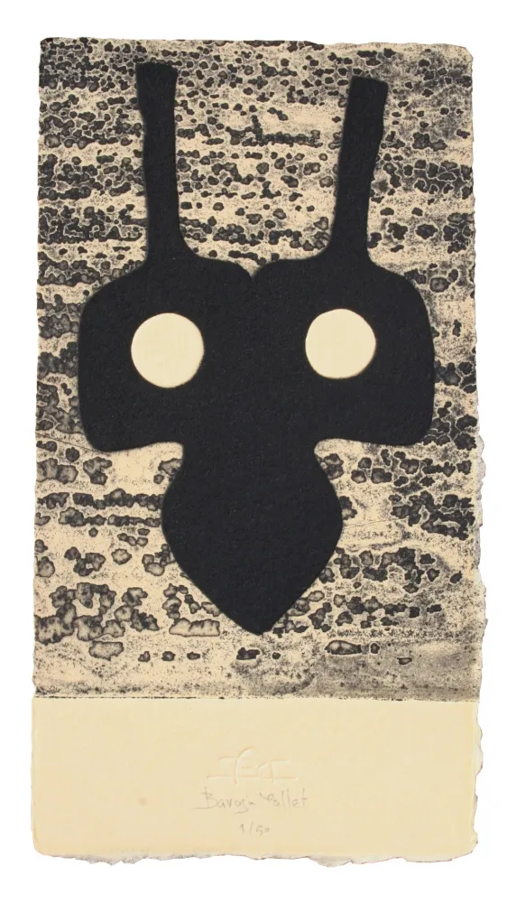 Офорт И Аквитанта Baroja-Collet - Cuento I