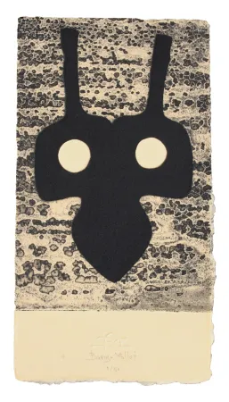 Офорт И Аквитанта Baroja-Collet - Cuento I