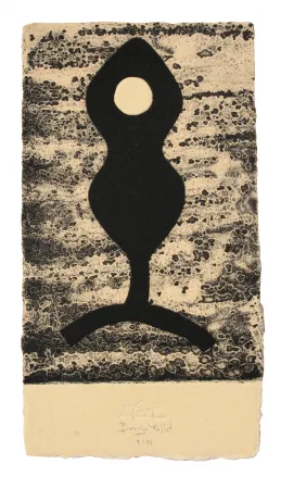 Офорт И Аквитанта Baroja-Collet - Cuento IV