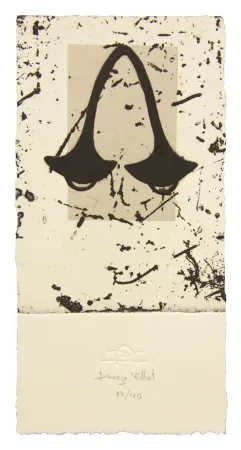 Офорт И Аквитанта Baroja-Collet - Debatik IV