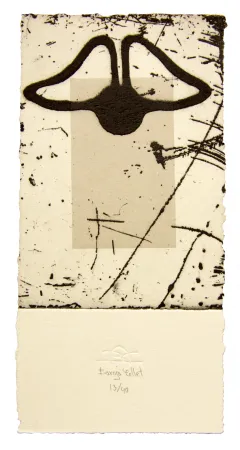 Офорт И Аквитанта Baroja-Collet - Debatik X