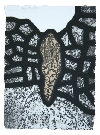 Офорт И Аквитанта Baroja-Collet - Donostia