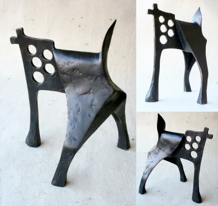 Многоэкземплярное Произведение Baroja-Collet - Felino I