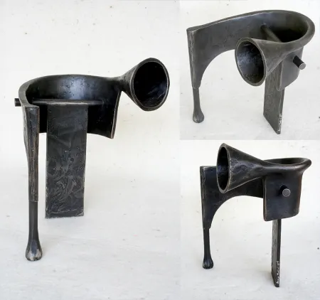 Многоэкземплярное Произведение Baroja-Collet - Felino II