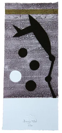 Офорт И Аквитанта Baroja-Collet - Garaitzen