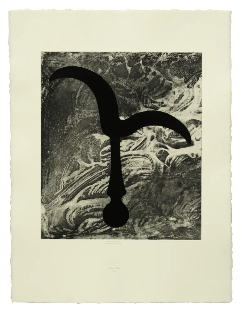 Офорт И Аквитанта Baroja-Collet - Gazigozoa - Baiona 2017 - 04 - 08