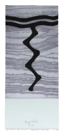 Офорт И Аквитанта Baroja-Collet - Gu