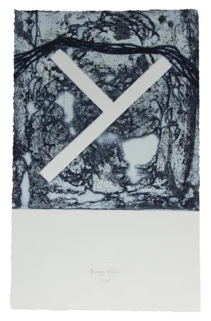 Офорт И Аквитанта Baroja-Collet - I Griega