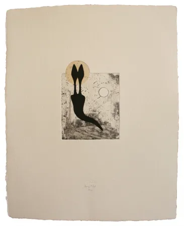 Офорт И Аквитанта Baroja-Collet - Juntos