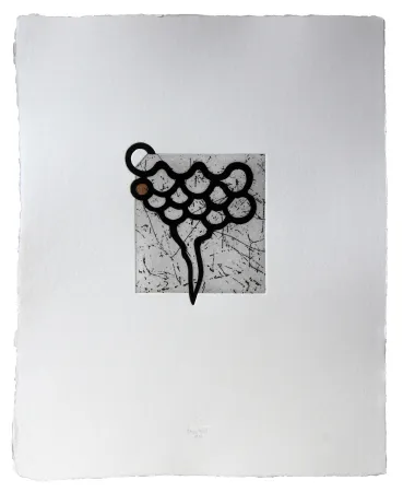 Офорт И Аквитанта Baroja-Collet - Laberinto