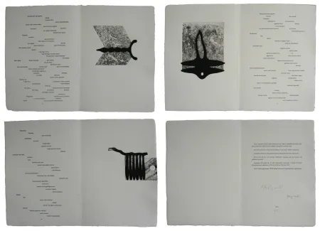 Иллюстрированная Книга Baroja-Collet - Mallarmeren betazalak