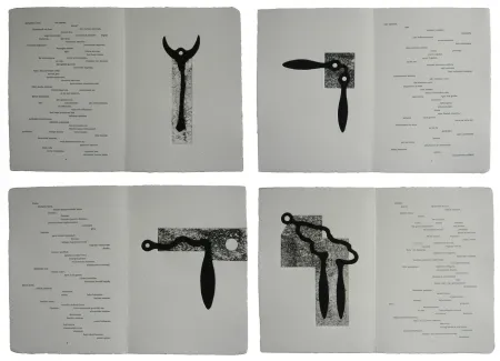 Иллюстрированная Книга Baroja-Collet - Mallarmeren betazalak