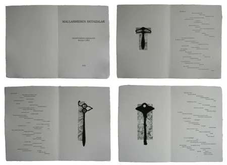 Иллюстрированная Книга Baroja-Collet - Mallarmeren betazalak